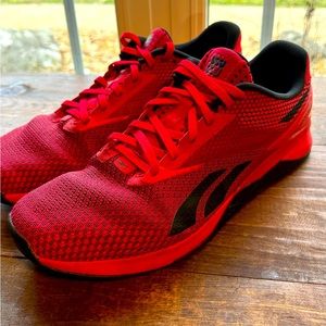 Reebok Nano X3 men’s CrossFit shoes size 11